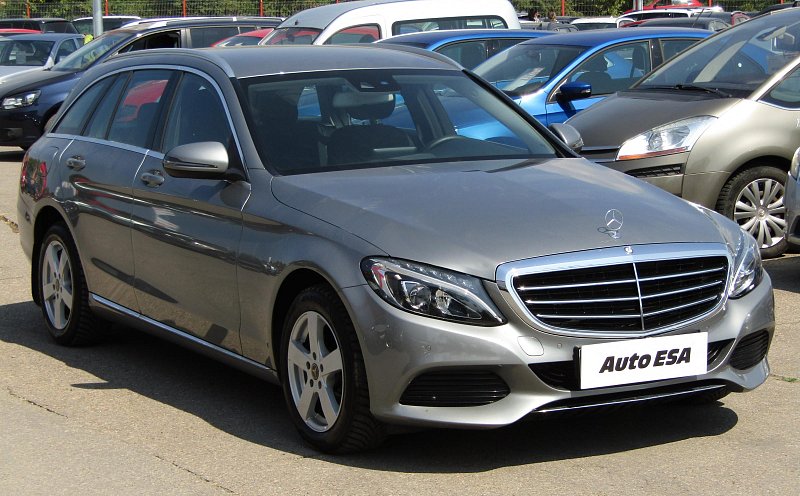 Mercedes-Benz Třída C 1.6 CDi  C 180