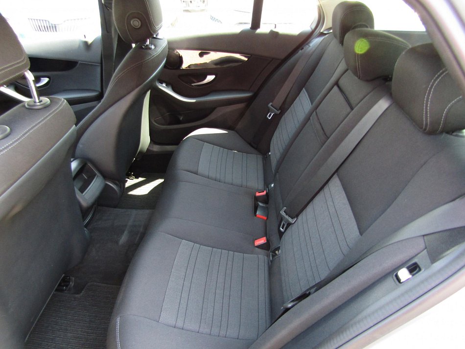 Mercedes-Benz Třída C 1.6 CDi  C 180