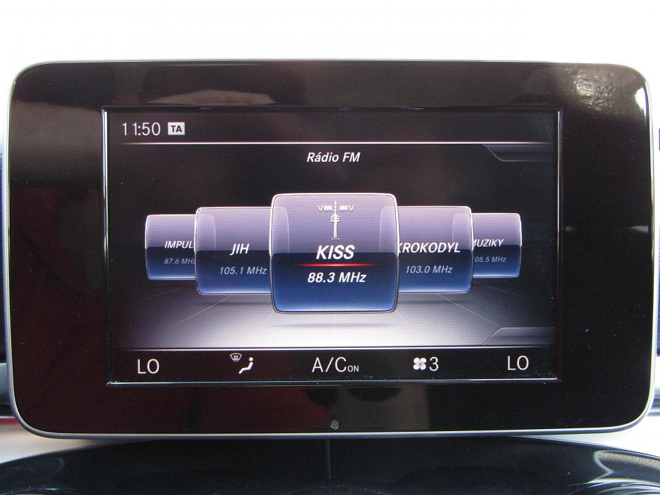 Mercedes-Benz Třída C 1.6 CDi  C 180