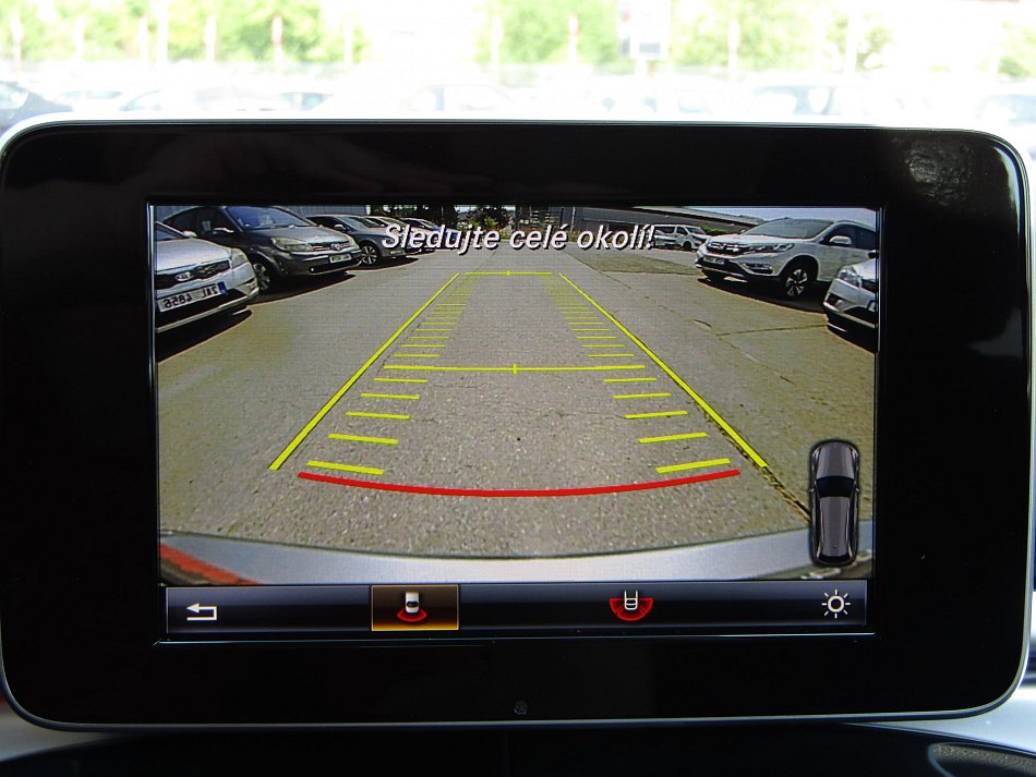 Mercedes-Benz Třída C 1.6 CDi  C 180