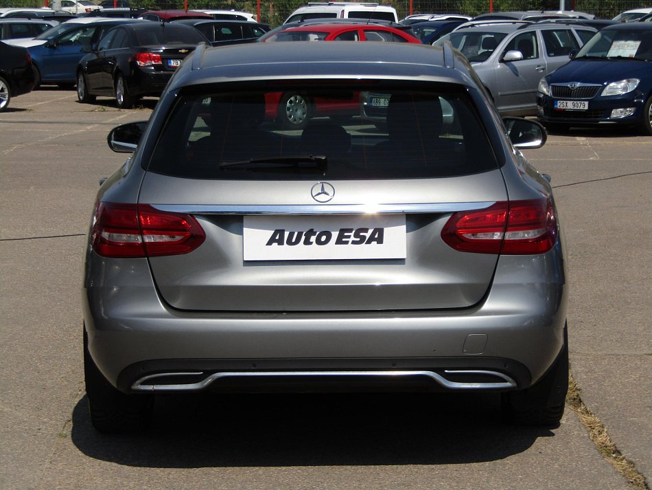 Mercedes-Benz Třída C 1.6 CDi  C 180