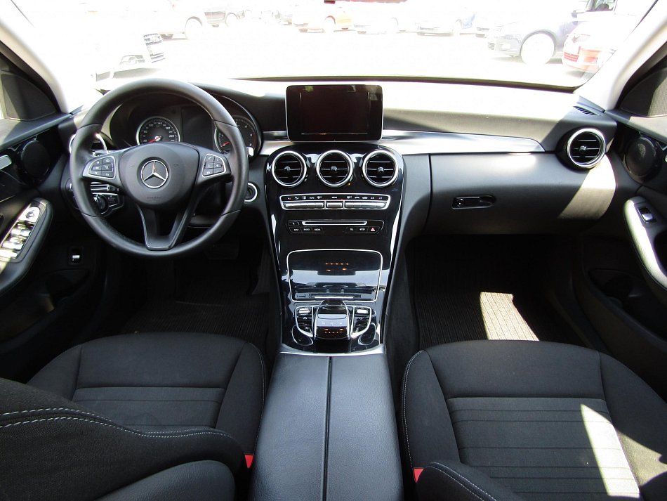 Mercedes-Benz Třída C 1.6 CDi  C 180