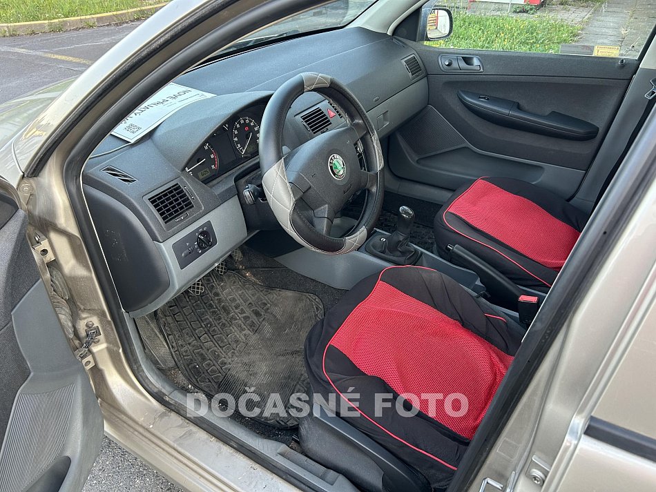 Škoda Fabia I 1.2 HTP 