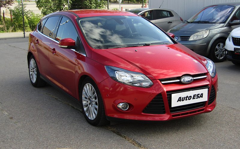Ford Focus 1.6 EB Titanium