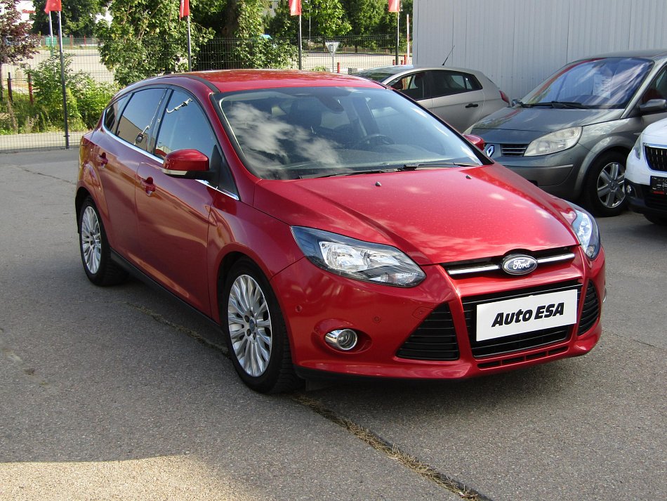 Ford Focus 1.6 EB Titanium