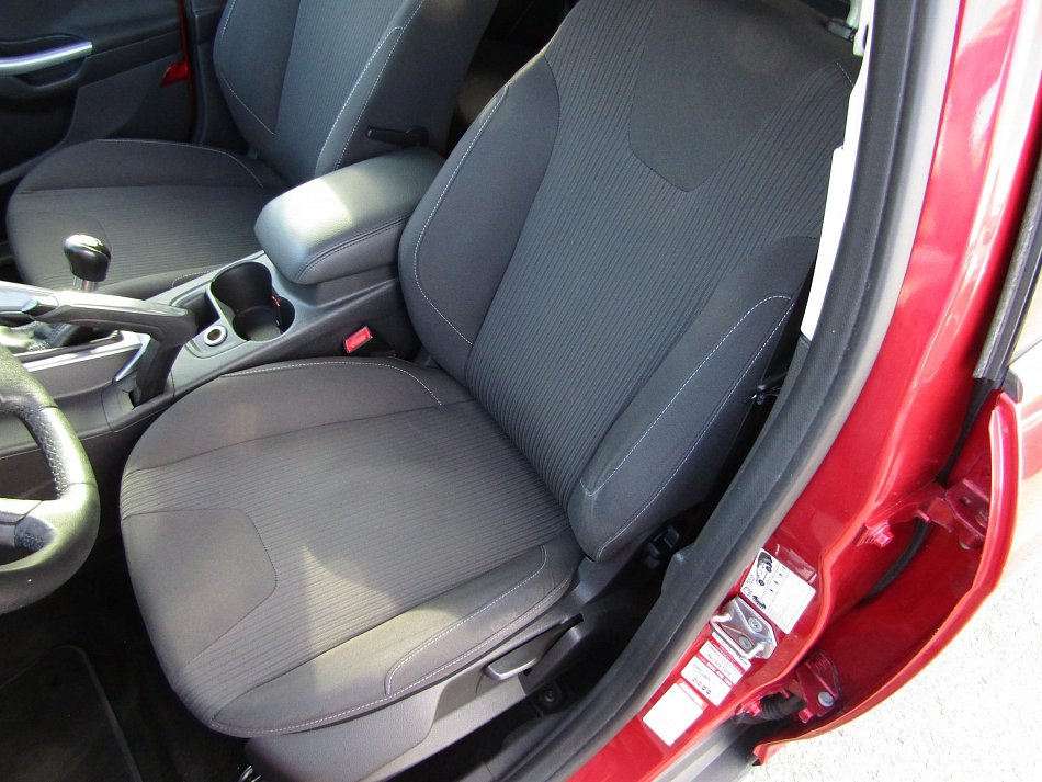 Ford Focus 1.6 EB Titanium