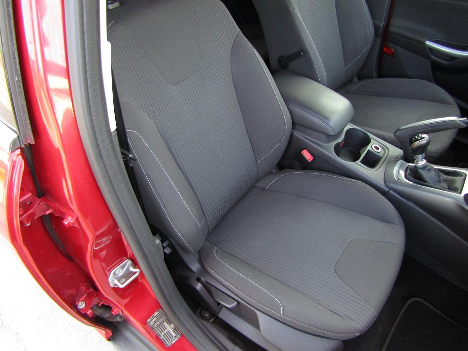 Ford Focus 1.6 EB Titanium