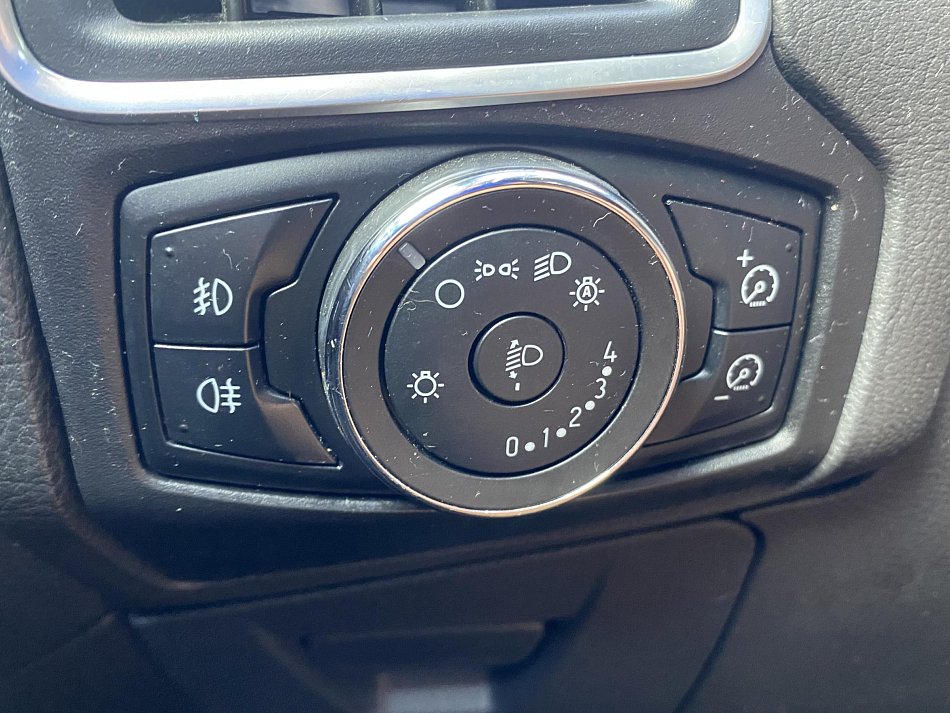 Ford Focus 1.6 EB Titanium