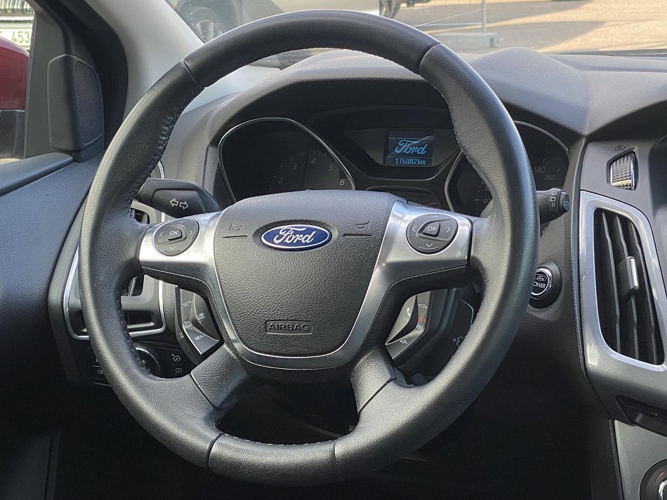 Ford Focus 1.6 EB Titanium