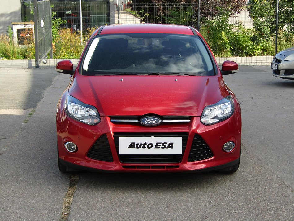 Ford Focus 1.6 EB Titanium