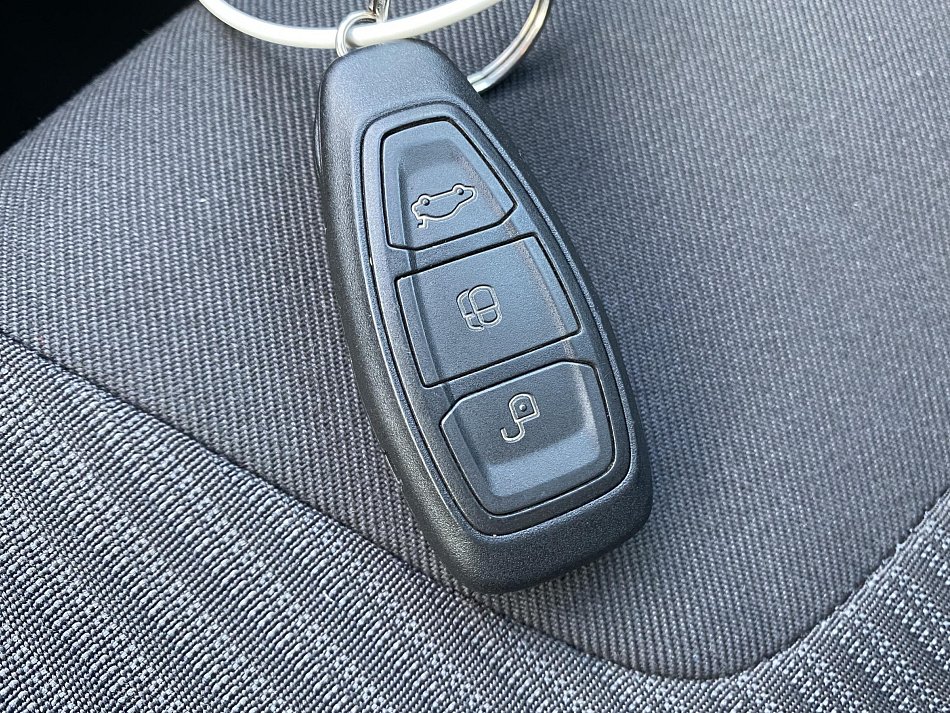 Ford Focus 1.6 EB Titanium