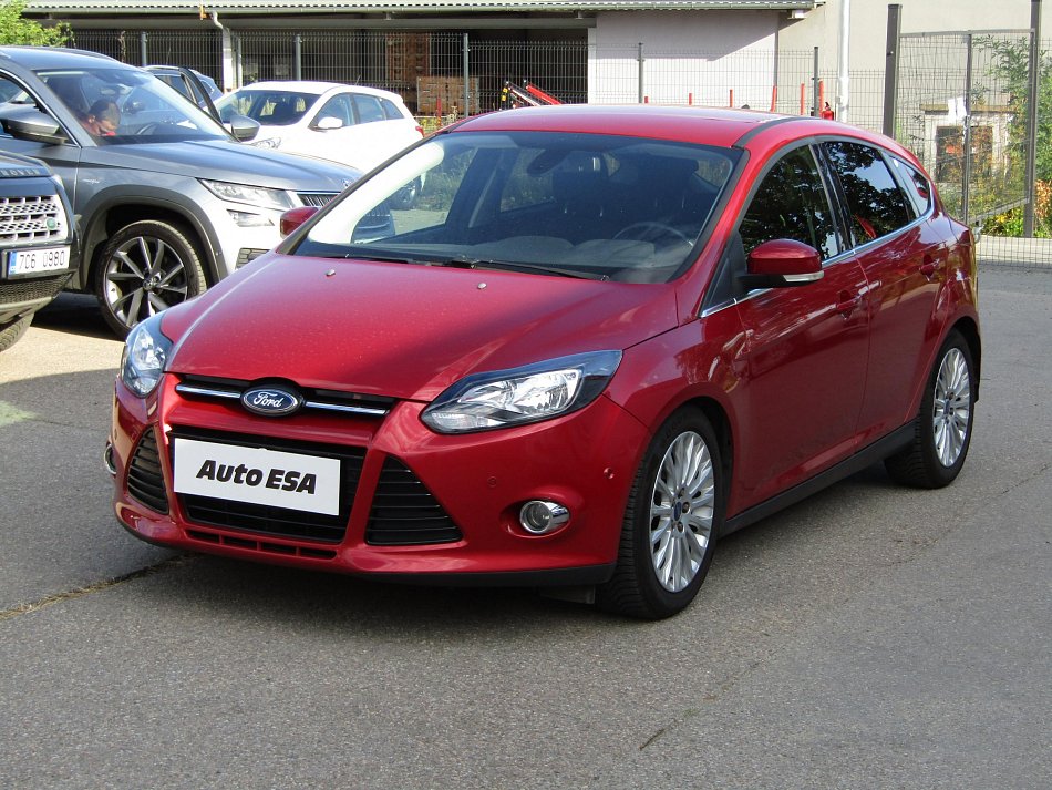 Ford Focus 1.6 EB Titanium
