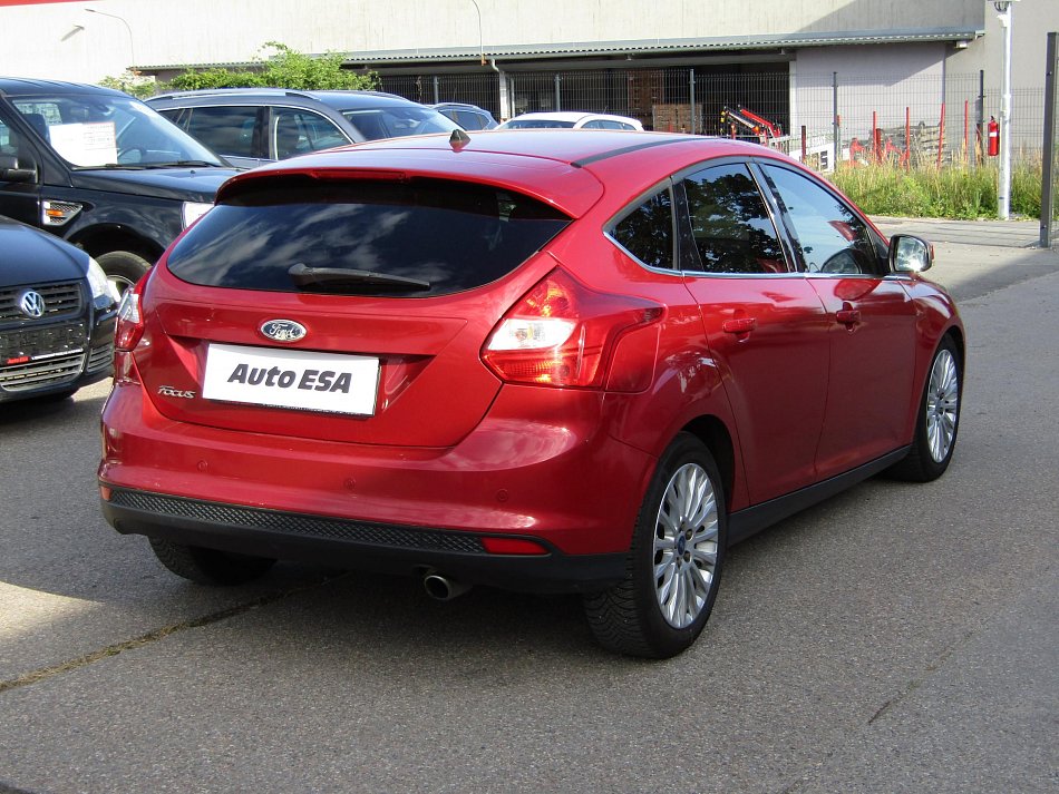 Ford Focus 1.6 EB Titanium