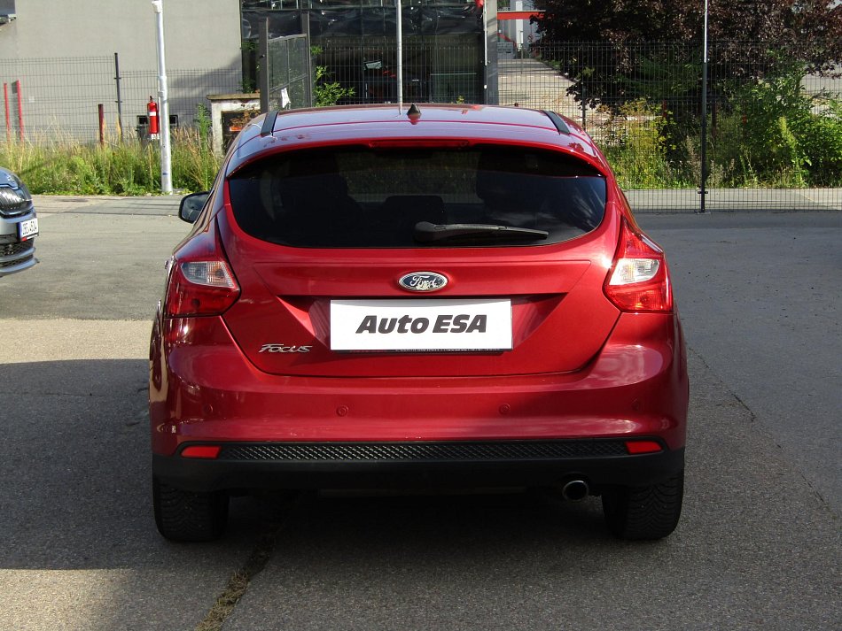Ford Focus 1.6 EB Titanium