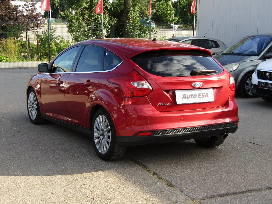 Ford Focus 1.6 EB Titanium
