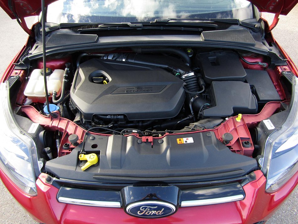 Ford Focus 1.6 EB Titanium