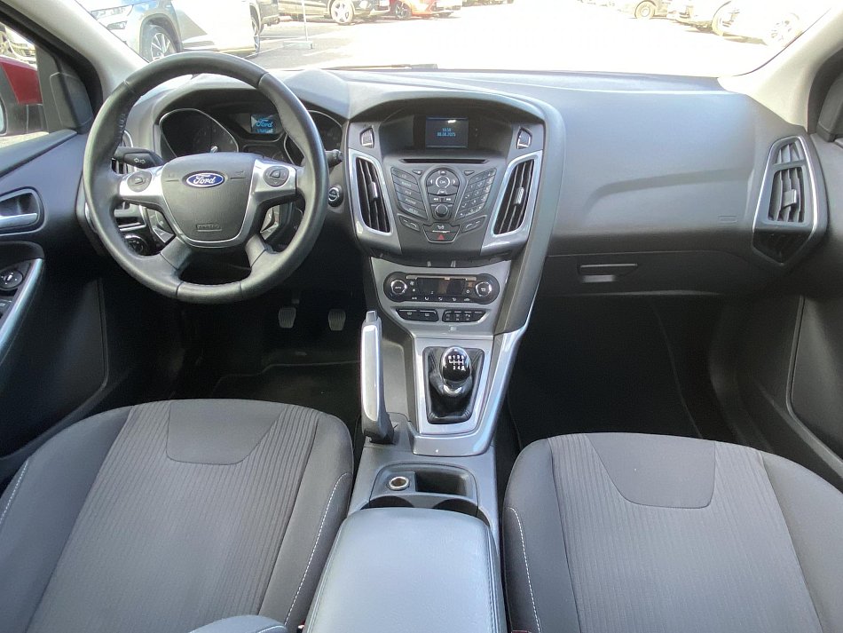 Ford Focus 1.6 EB Titanium