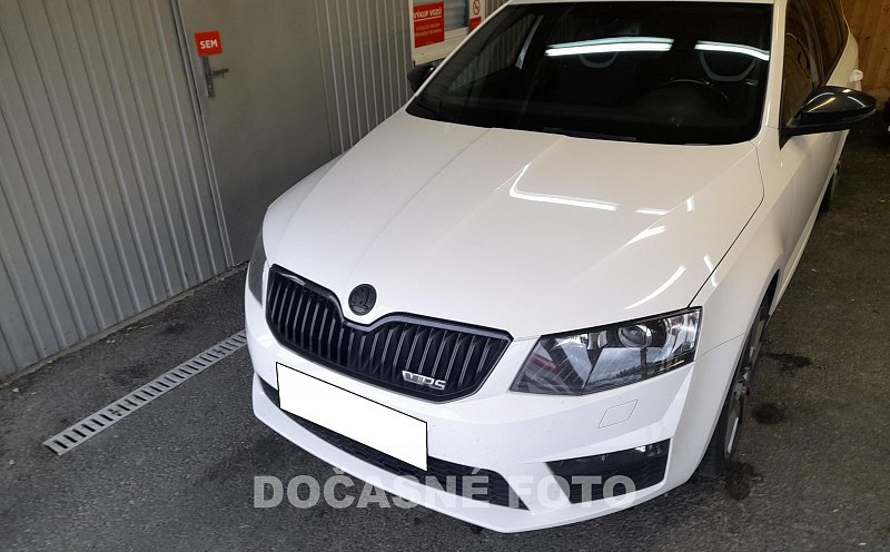 Škoda Octavia III 2.0TDi 