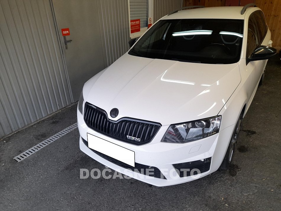 Škoda Octavia III 2.0TDi 