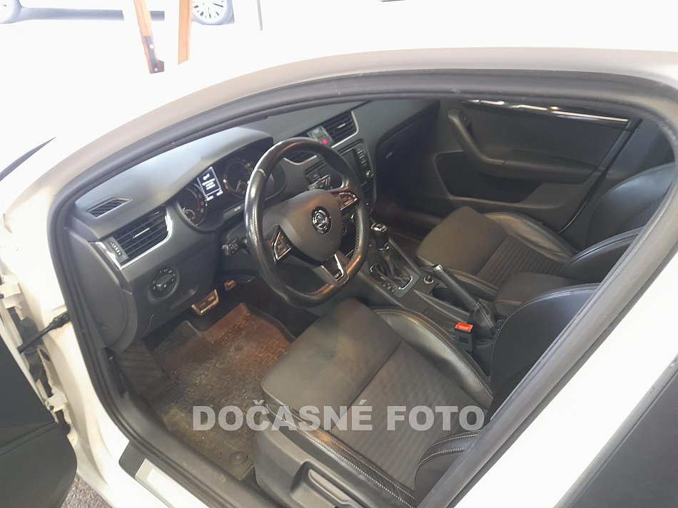 Škoda Octavia III 2.0TDi 
