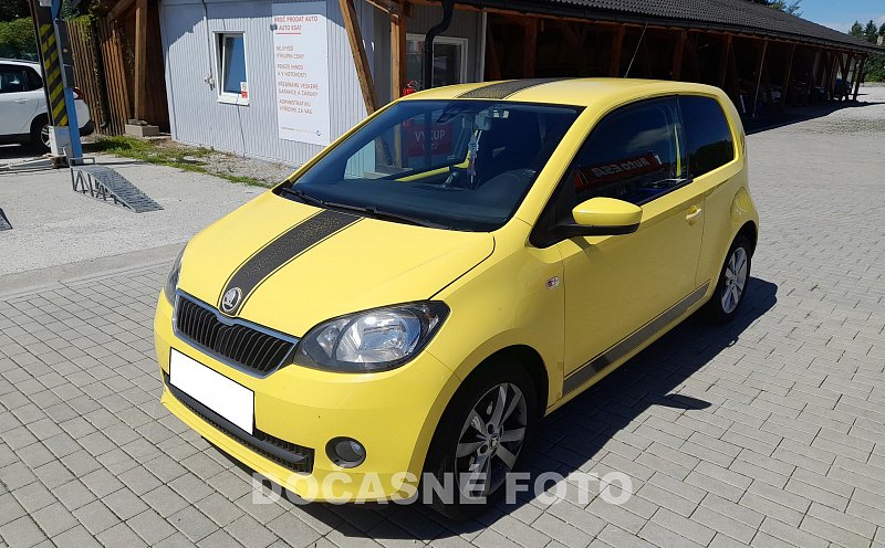 Škoda Citigo 1.0i 