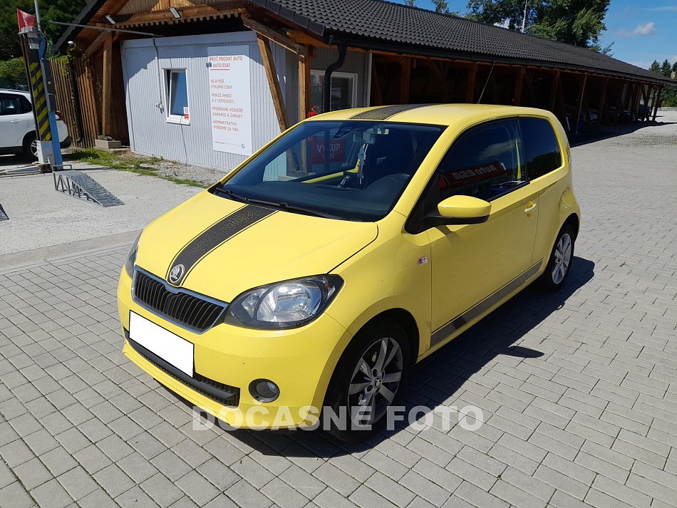 Škoda Citigo 1.0i 