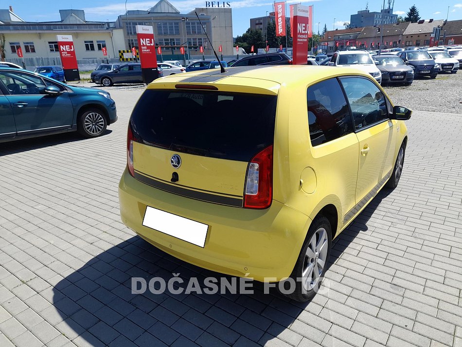 Škoda Citigo 1.0i 