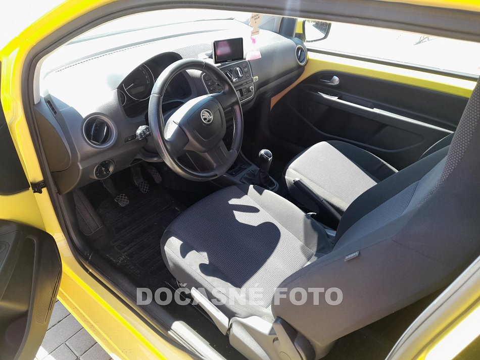 Škoda Citigo 1.0i 