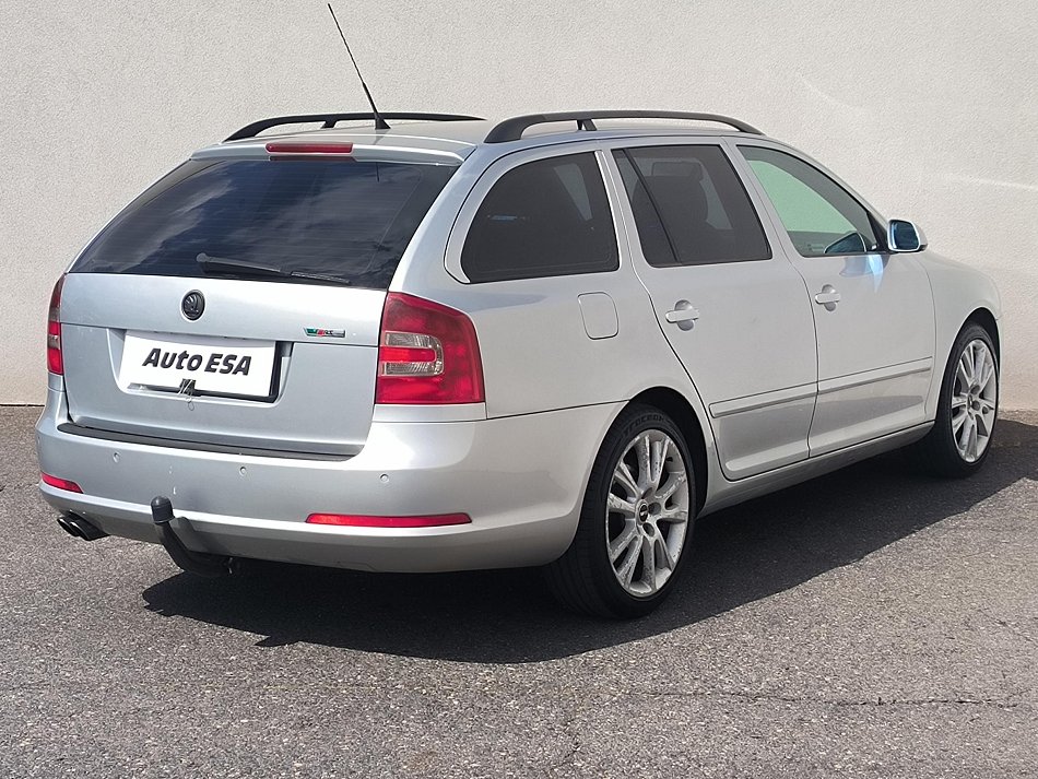 Škoda Octavia II 2.0 TDi RS
