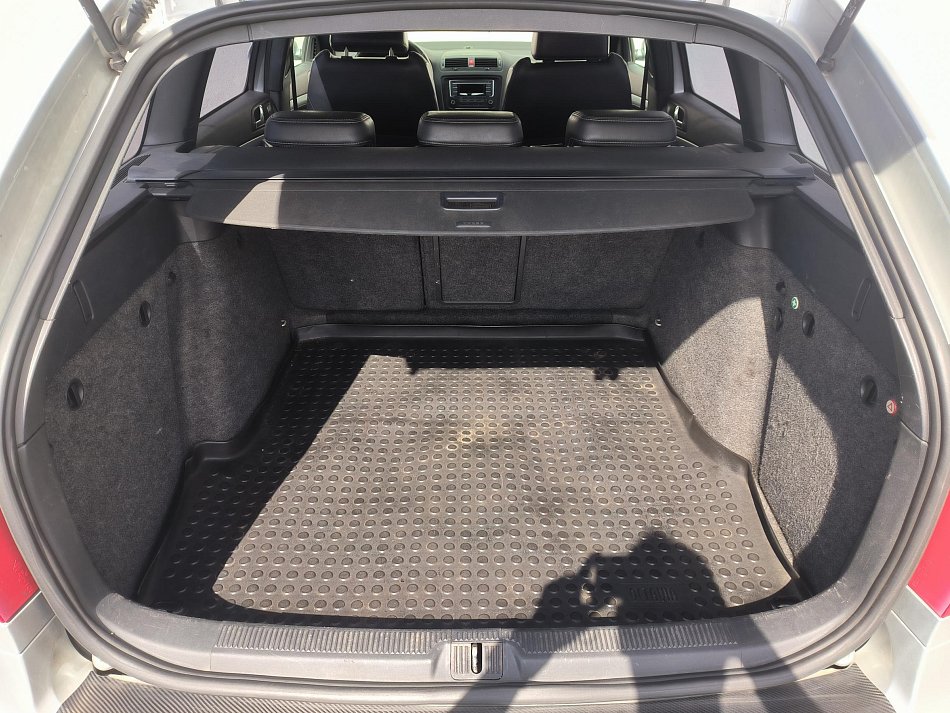 Škoda Octavia II 2.0 TDi RS