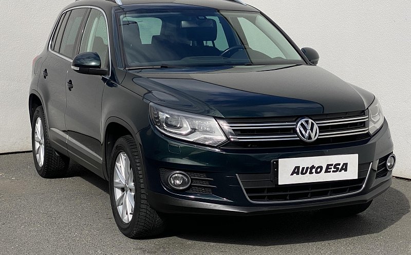 Volkswagen Tiguan 2.0 TSi Sport&Style 4 Motion
