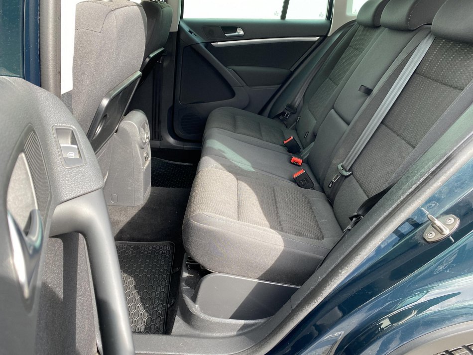 Volkswagen Tiguan 2.0 TSi Sport&Style 4 Motion