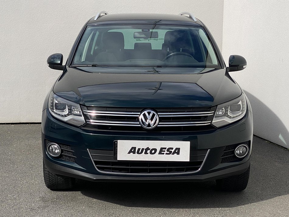 Volkswagen Tiguan 2.0 TSi Sport&Style 4 Motion