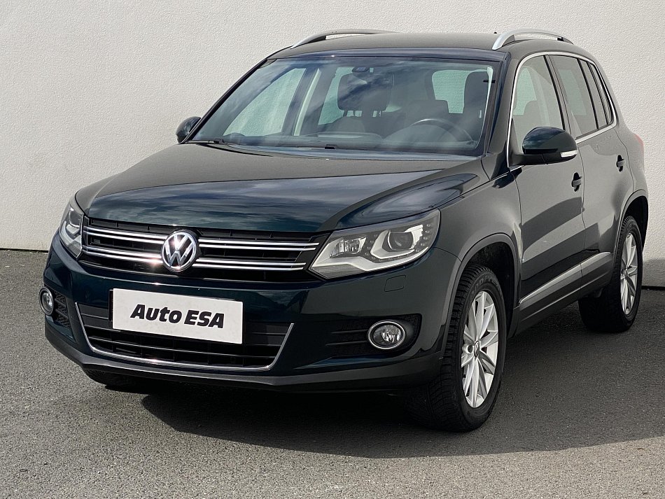 Volkswagen Tiguan 2.0 TSi Sport&Style 4 Motion