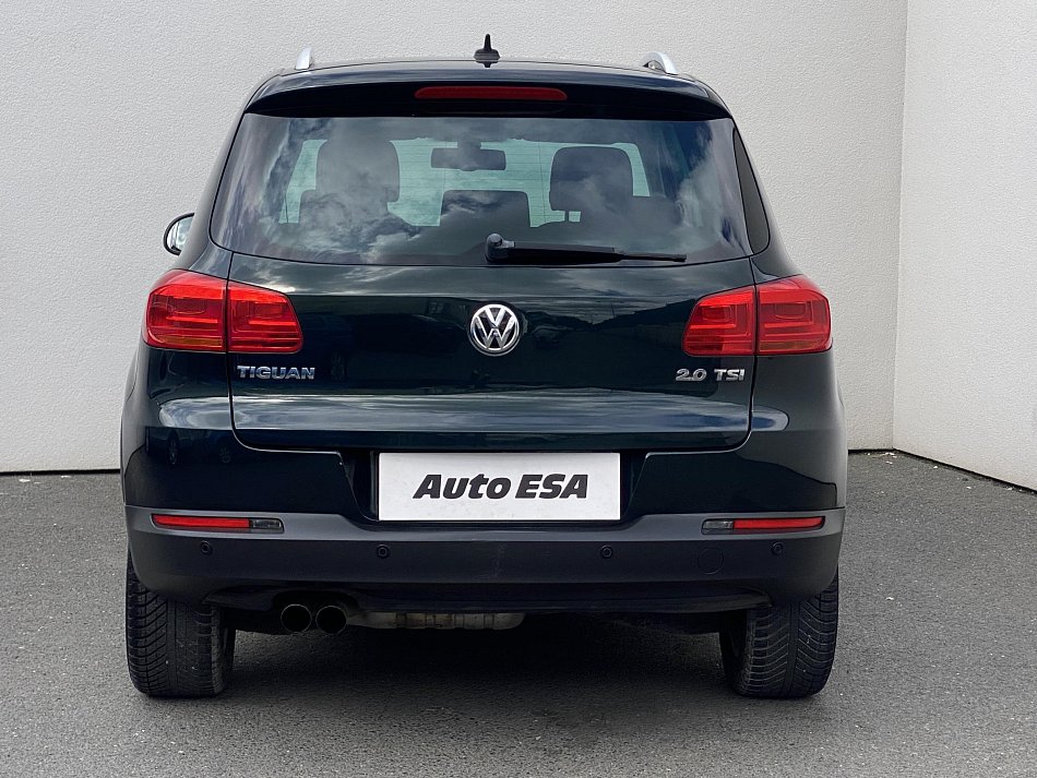 Volkswagen Tiguan 2.0 TSi Sport&Style 4 Motion