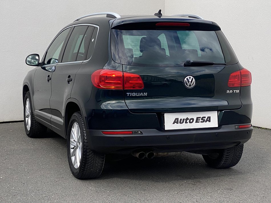 Volkswagen Tiguan 2.0 TSi Sport&Style 4 Motion