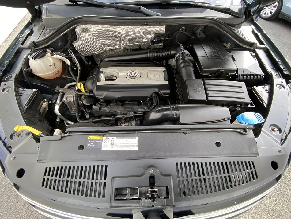 Volkswagen Tiguan 2.0 TSi Sport&Style 4 Motion