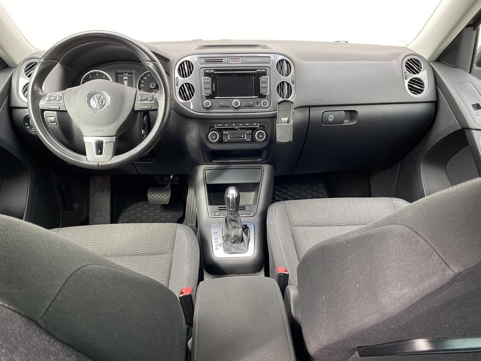 Volkswagen Tiguan 2.0 TSi Sport&Style 4 Motion