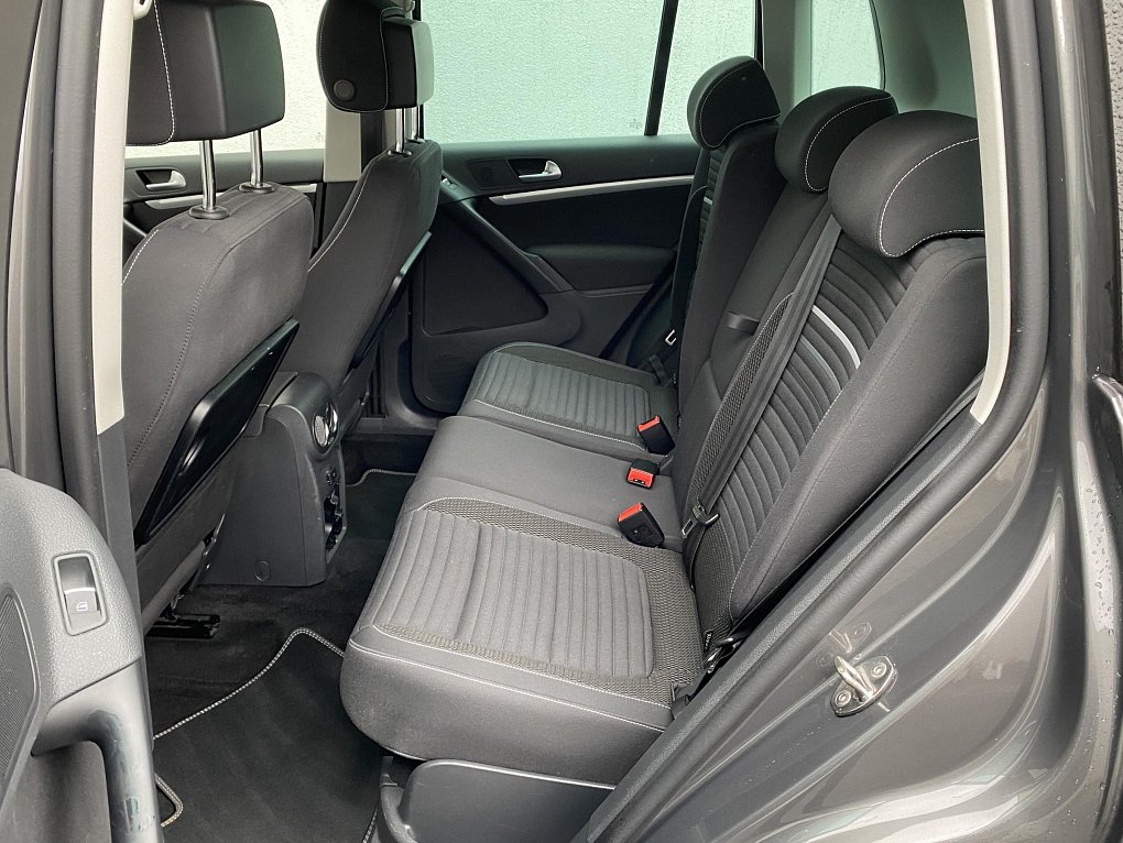 Volkswagen Tiguan 1.4 TSi CUP