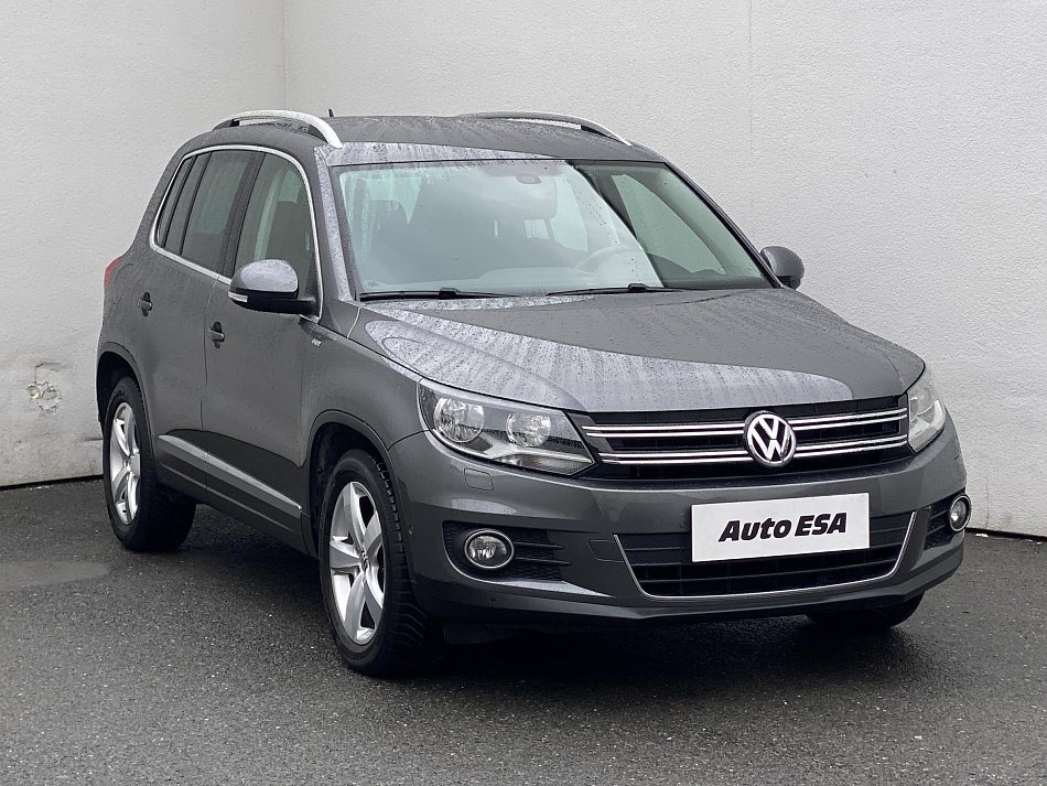 Volkswagen Tiguan 1.4 TSi CUP