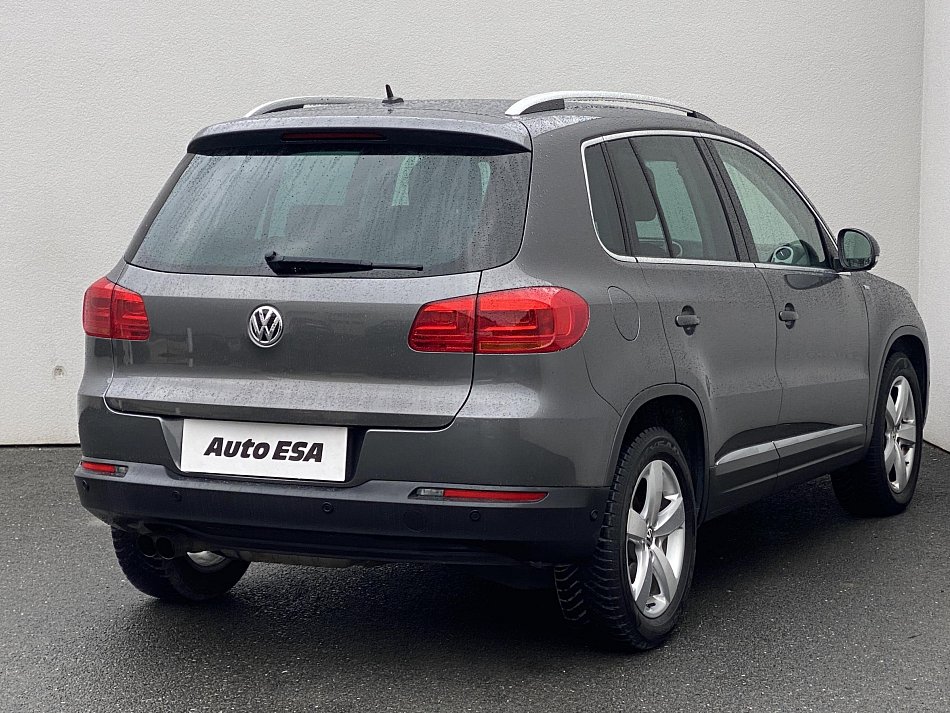 Volkswagen Tiguan 1.4 TSi CUP
