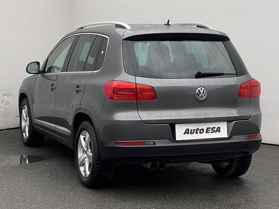 Volkswagen Tiguan 1.4 TSi CUP