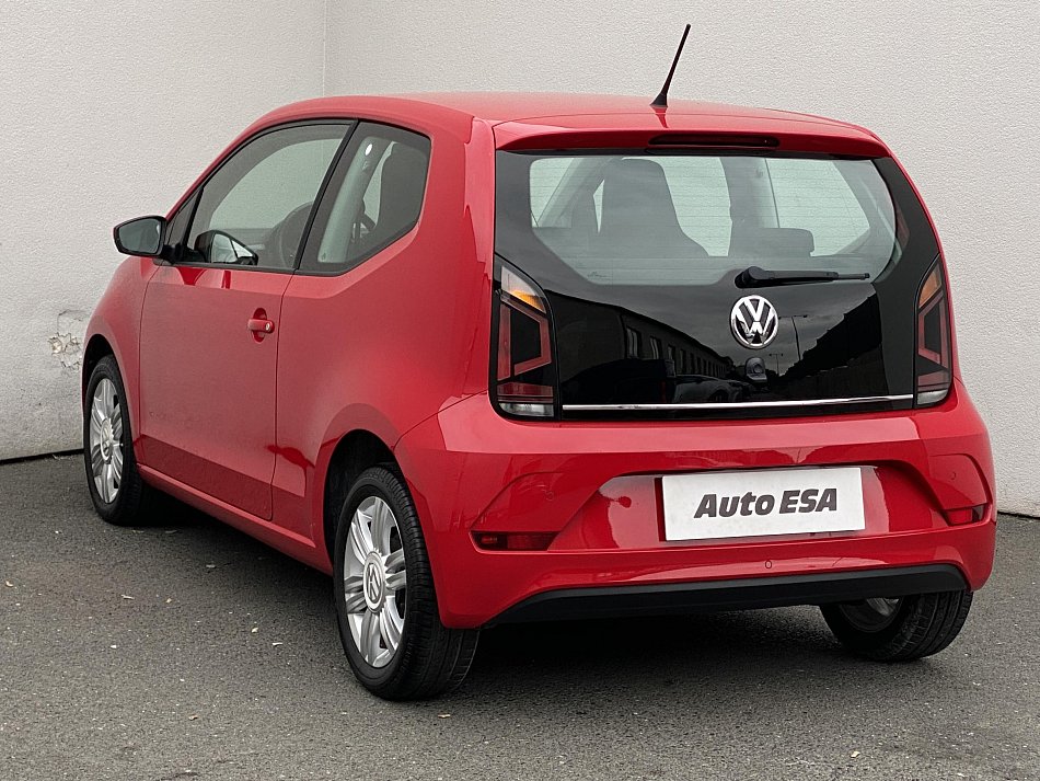 Volkswagen Up! 1.0 MPi Highline
