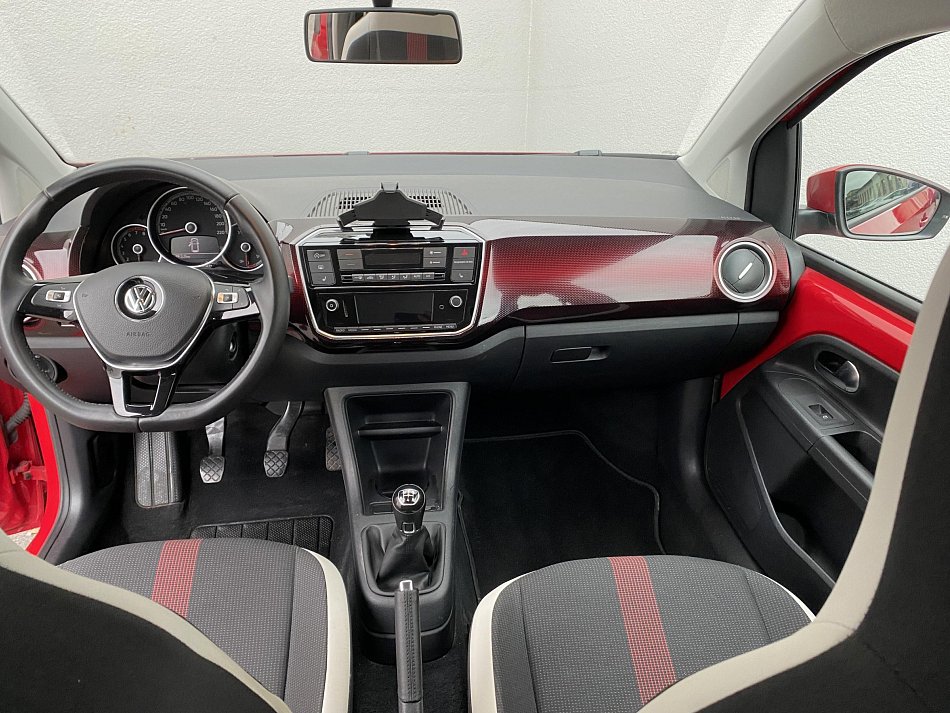 Volkswagen Up! 1.0 MPi Highline