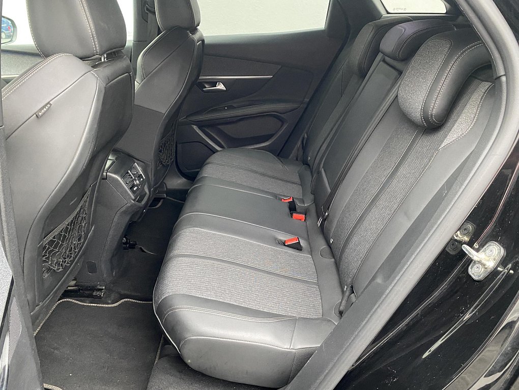 Peugeot 3008 1.5 HDi GT Line