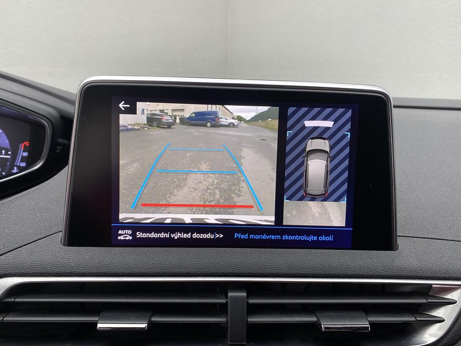 Peugeot 3008 1.5 HDi GT Line