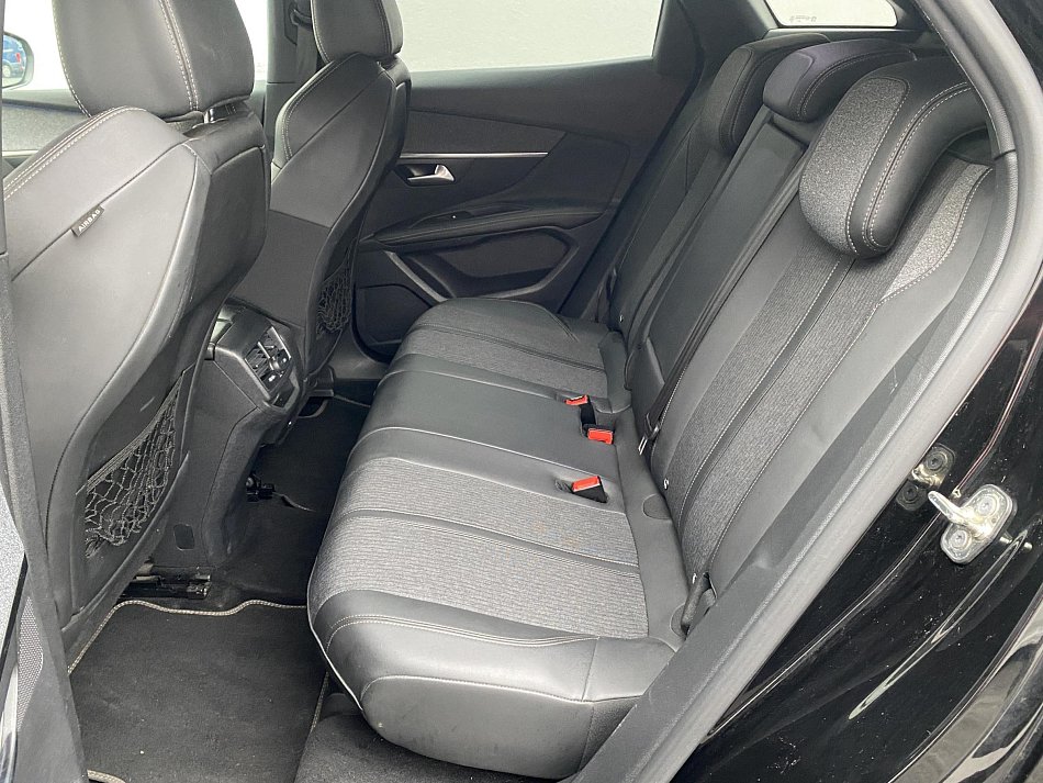 Peugeot 3008 1.5 HDi GT Line