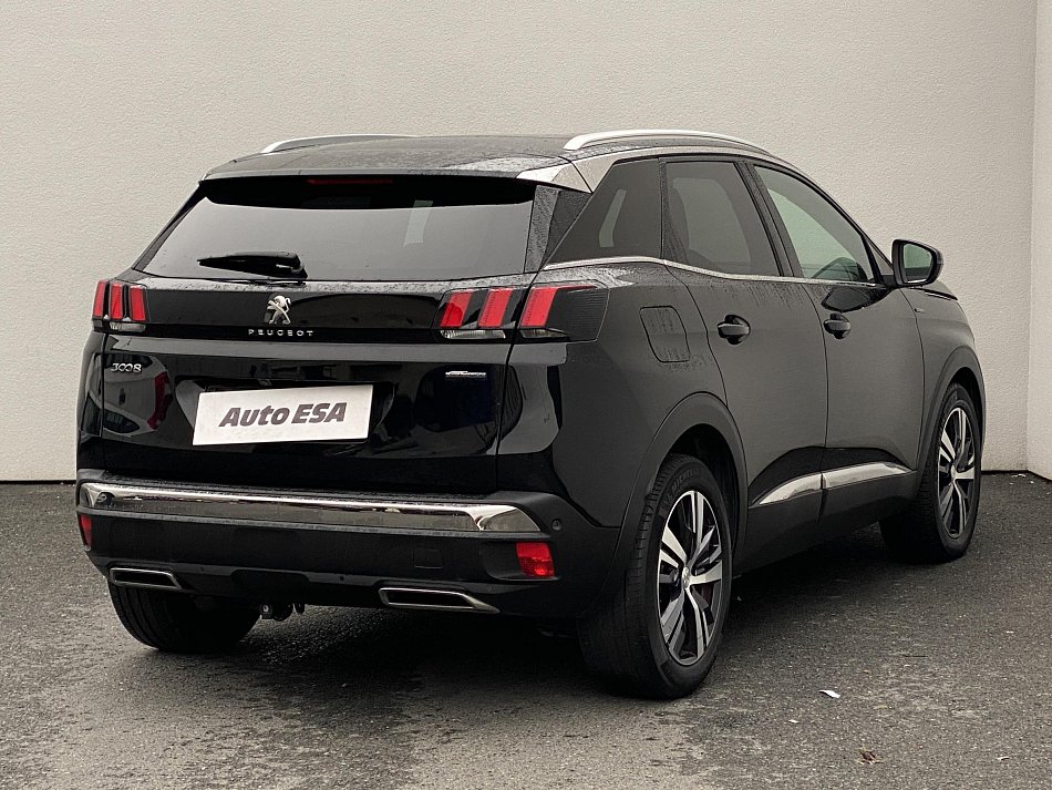 Peugeot 3008 1.5 HDi GT Line
