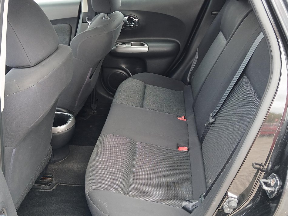 Nissan Juke 1.5dCi 
