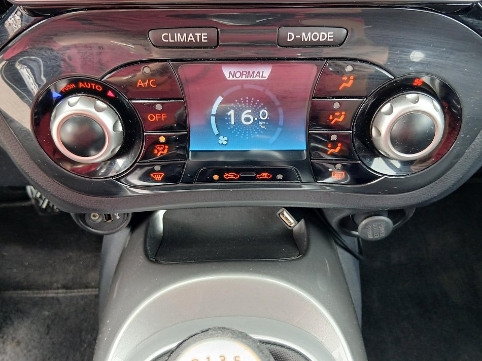Nissan Juke 1.5dCi 